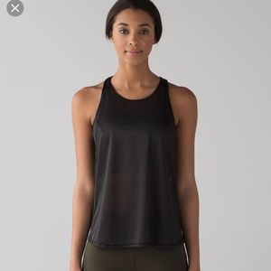 Lululemon Pushing Limits Tank